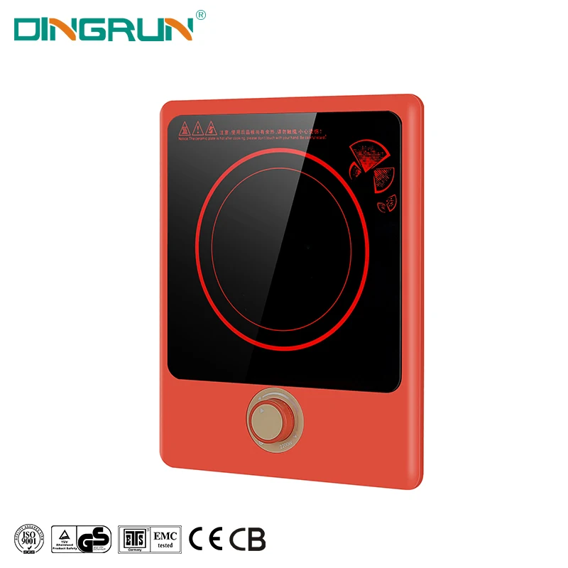 Best Quality And Low Price Durable Electric Induction Cooker Key Control Kitchen Appliance Induction Stove