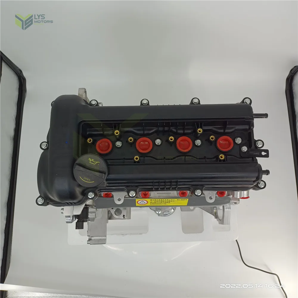 Engine Assembly G4FA 1.4L G4FC 1.6L For Hyundai Gamma 1.6L i20 i30 CVVT 211012BB00  211012BB09 211012BB16  211012BB17 211012BB01