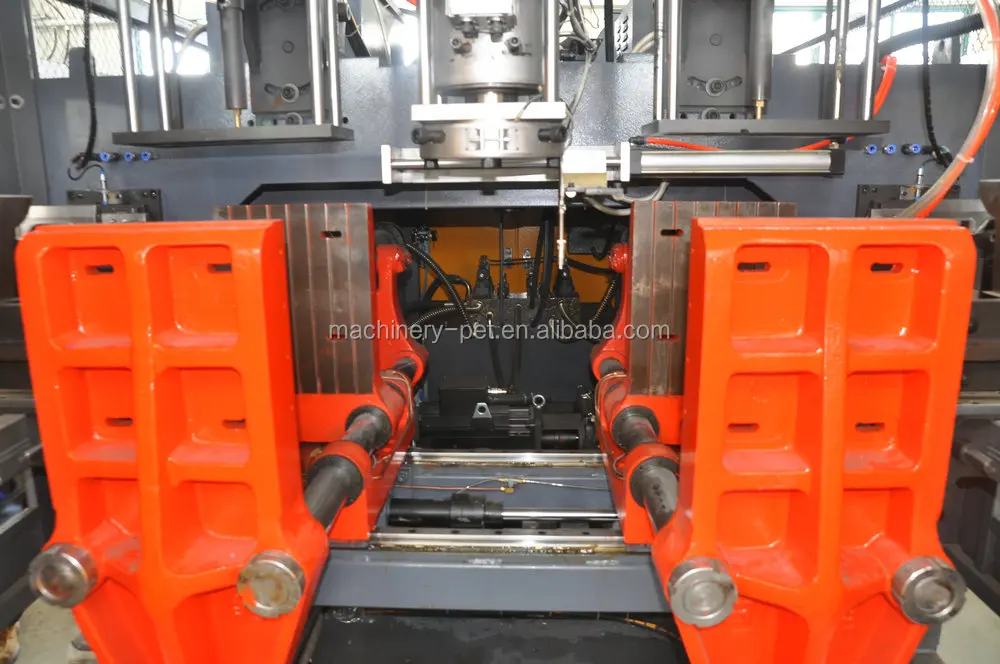 
Single Station Jerry can blow molding machine 5 ltr HDPE Plastic extrusion PE bottle blowing machine 