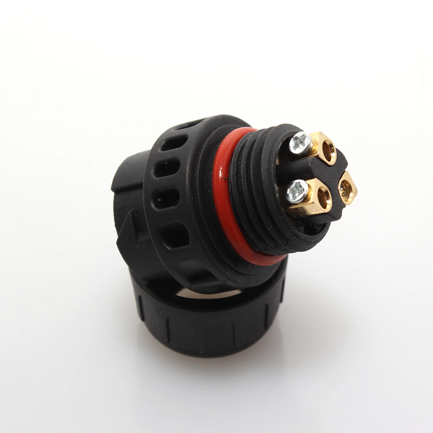  Водонепроницаемый Штекерный разъем питания M20 быстрое подключение круглый