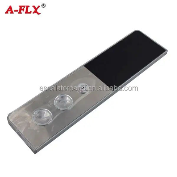 Elevator Complete LCD COP LOP Display Operation Panel Outbound Call Box with Lock