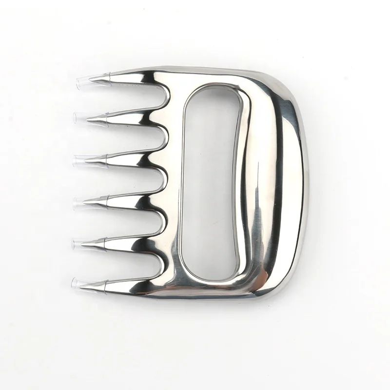 1 Pair of Chicken Shredder Claws is Great for Shredding, Pulling Pork, Beef, Chicken, or Turkey