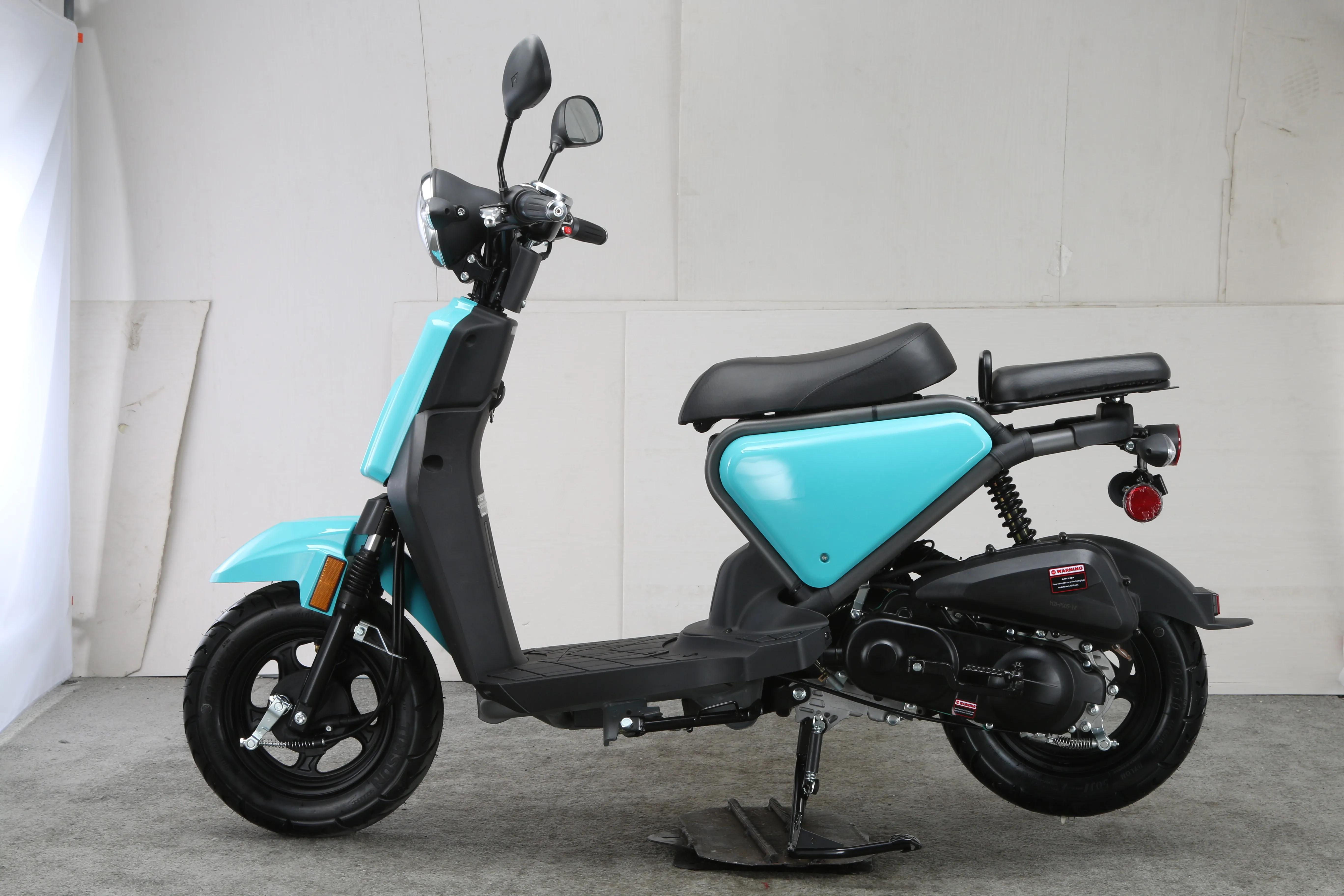 Competitive Price Adult 50CCcc/80cc Gas Motorcycle Style New Gasoline Scooter Delivery Petrol Motorcycle