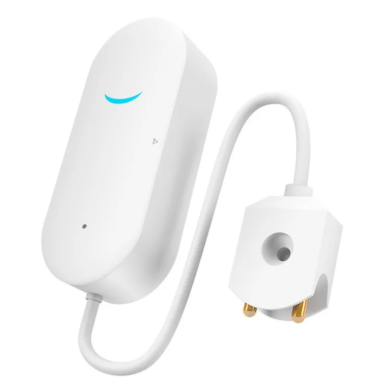 Tuya Wifi Water Leakage Alarm WIFI Water Leak Sensor Detector Smart Home Flooding Alert Overflow Security Alarm System