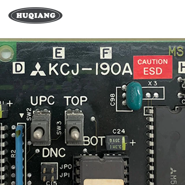 Mitsubishi MPVF/vfcs Лифт P1 PCB системная плата KCJ-190A