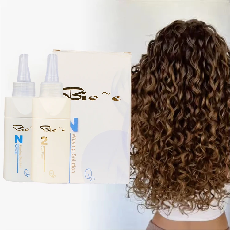Professional Salon New No Damage High Quality Mild Formula Perm Fragrance Cool Perm And Perm Fixer