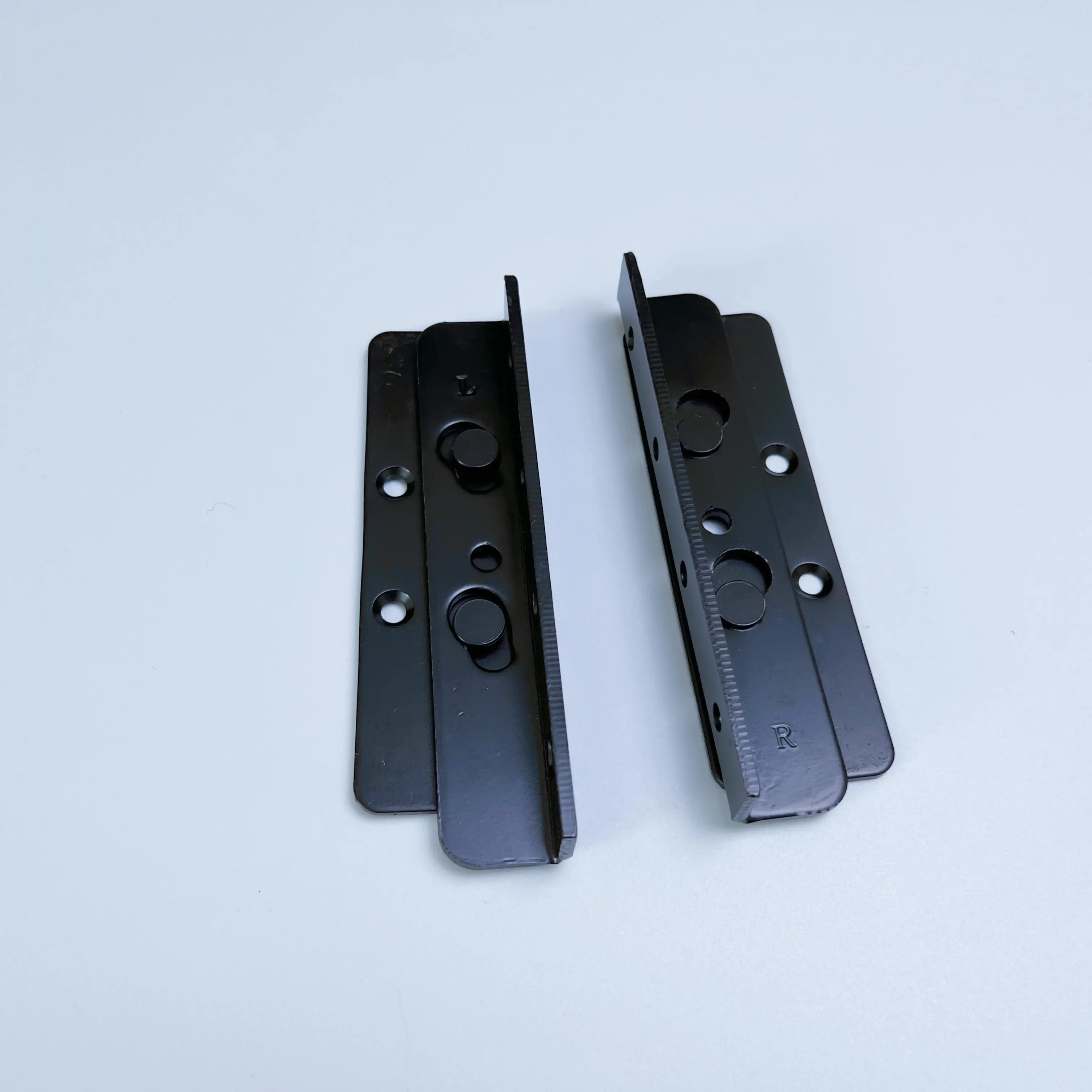 OEM ODM Custom Furniture Wood Bed Metal Hardware High Quality Thicken Furniture Bed Hardware Hinges for bed sofa rails