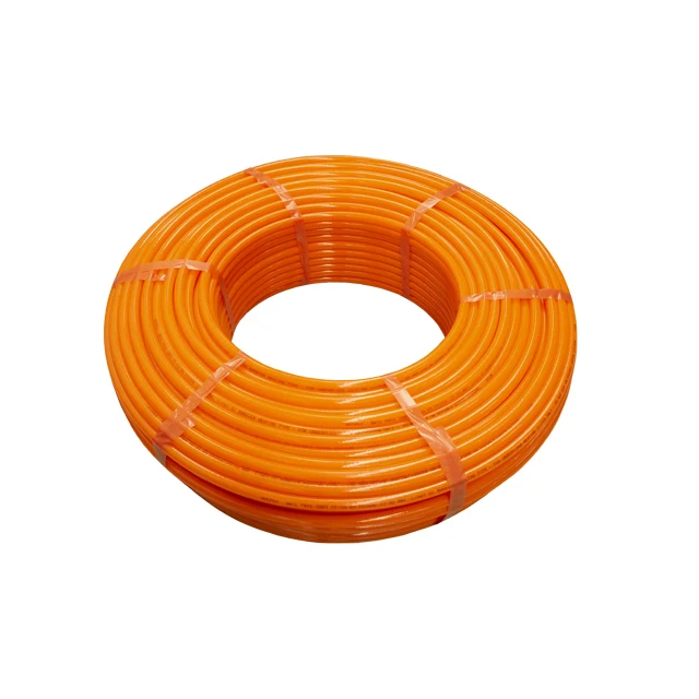 PE-Xa EVOH Tube Standard S3.2/S4/S5 Manufacturer Direct PEX Oxygen Plastic Pipe Rolls