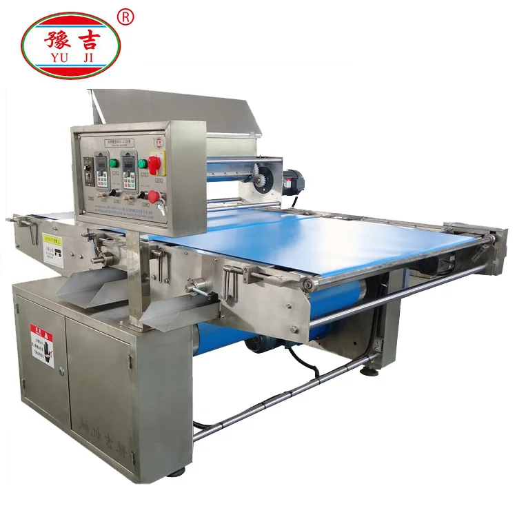 Automatic biscuit industrial baking equipment soft hard biscuit production line