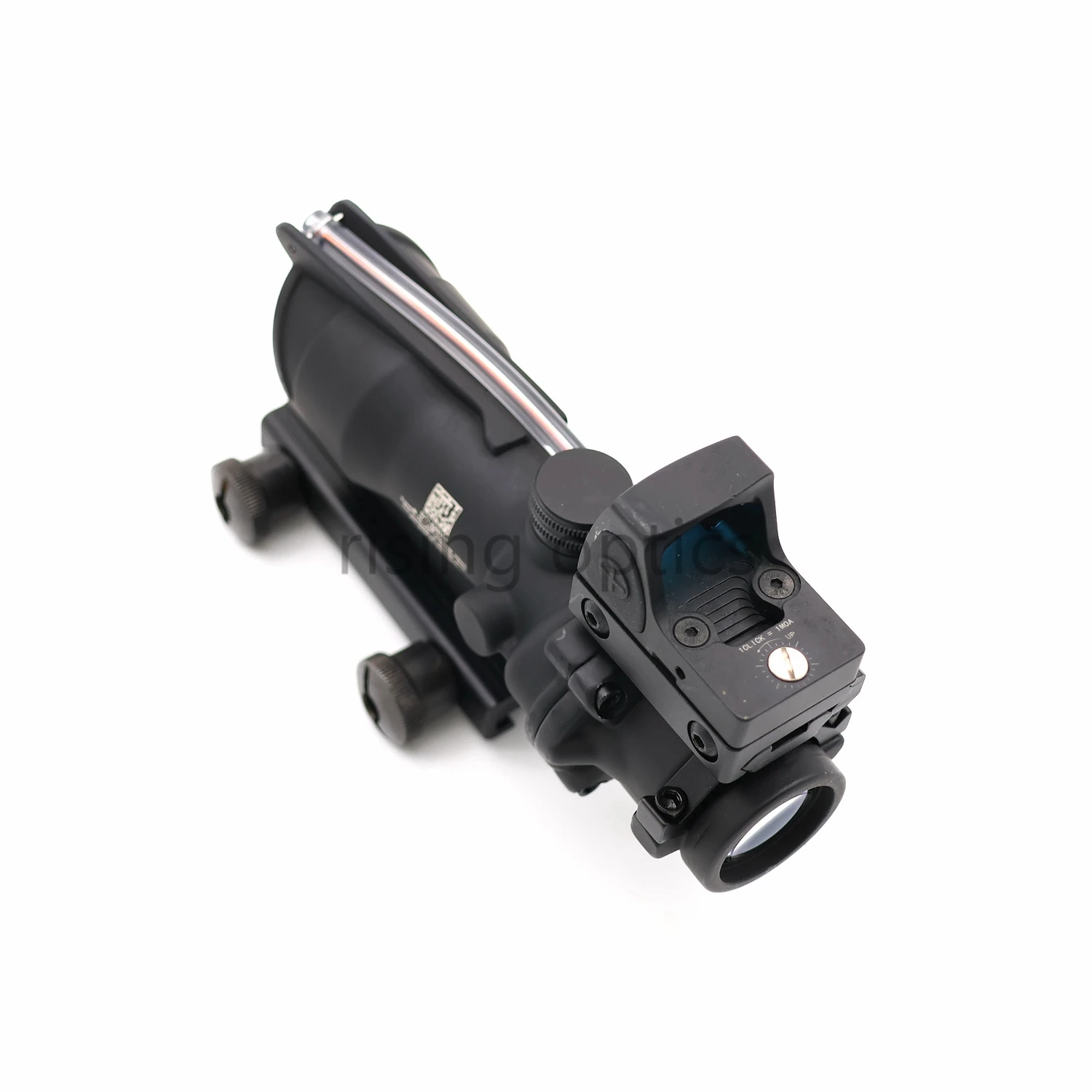 ACOG 4x32 с RMR красной точкой
