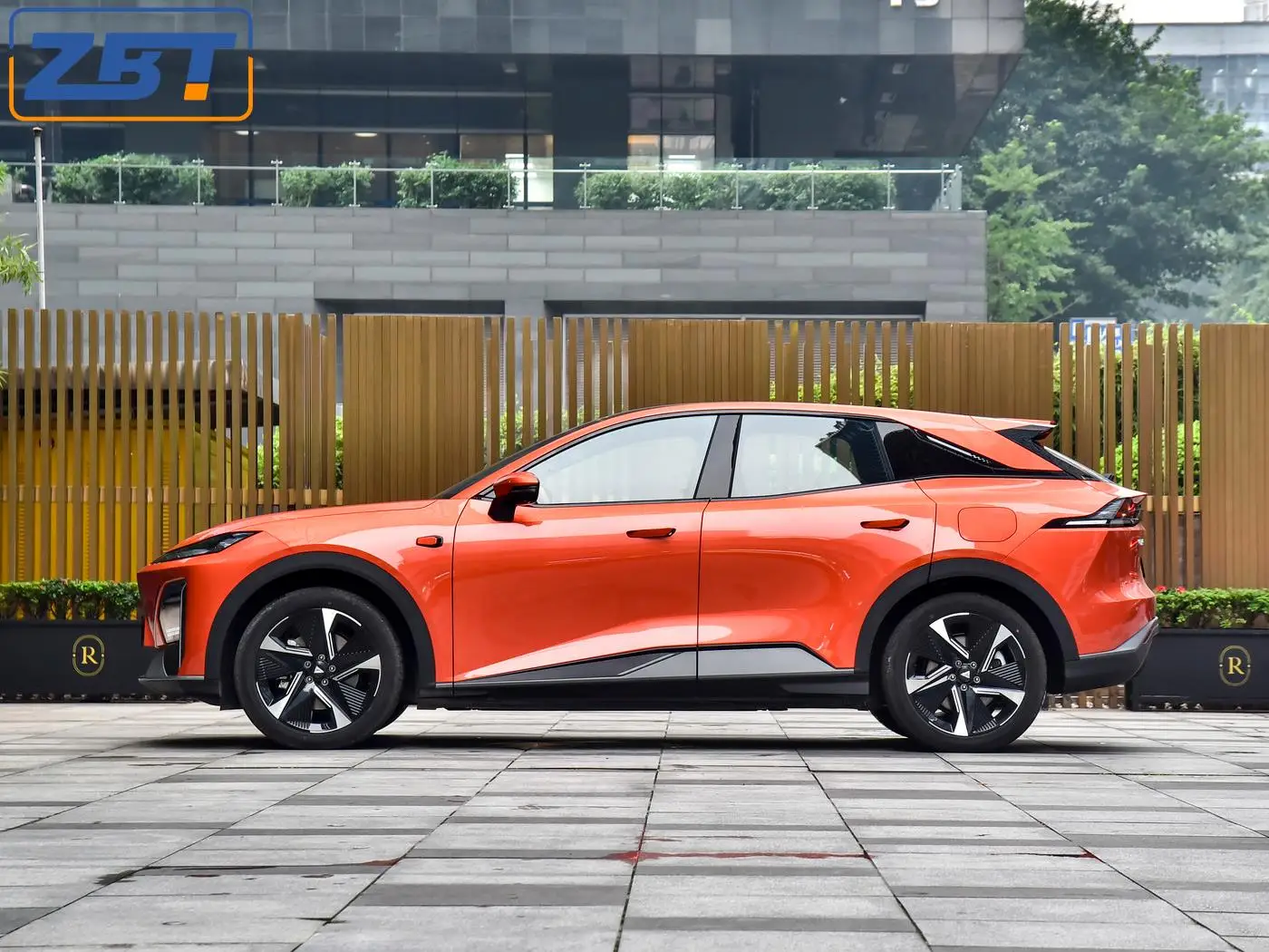 EV Auto Changan Deepal S7 Shenlan New SUV Chinese Hybrid Electric Car New Energy Vehicle