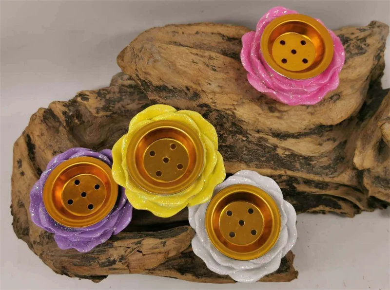  Домашняя печь для ароматерапии на заказ «сделай сам» с цветами