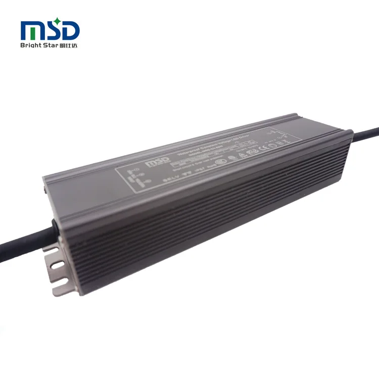  50W 12V led Драйвер 5 лет гарантии TUV SAA CE лаборатории тестирования электроприборов США (ETL) Водонепроницаемый IP67 50 Вт Светодиодная лампа 36v 50w Светодиодный драйвер Лот