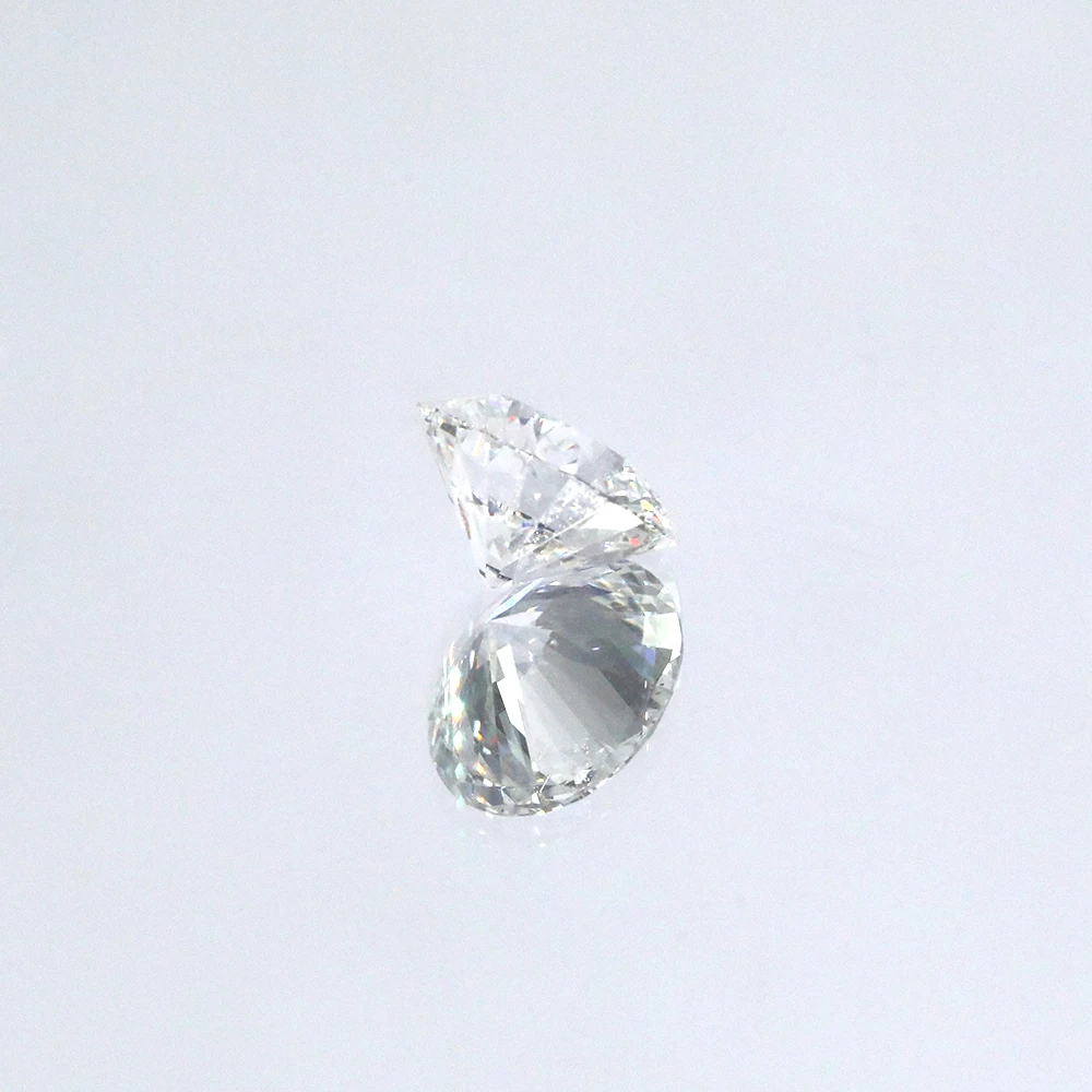 Lab grown HPHT 1 ct VVS D color free fire loose diamond exporters wholesale