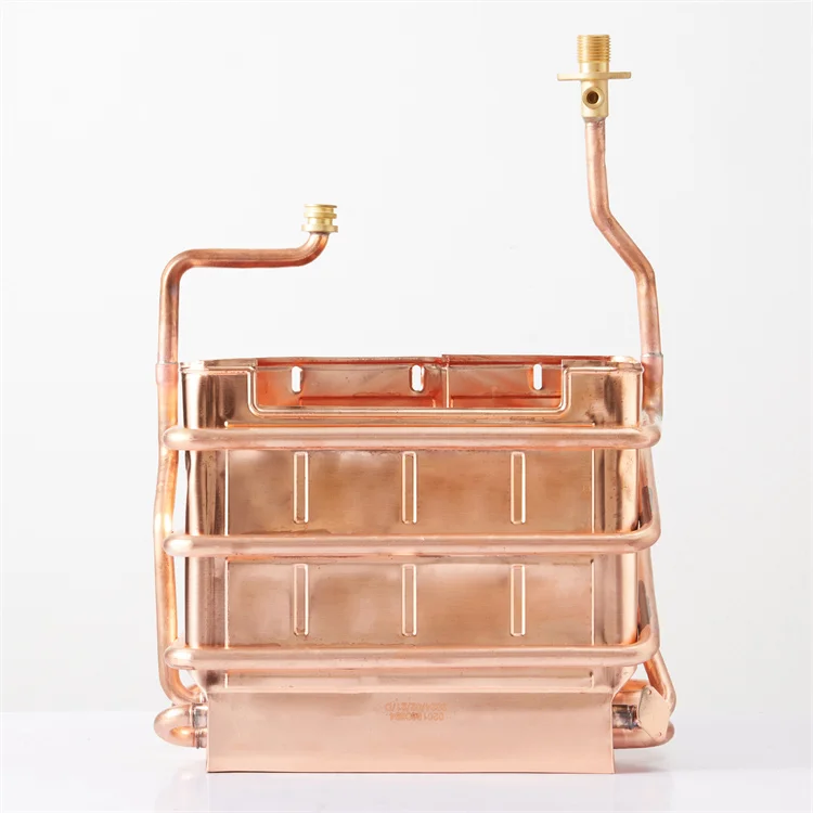 Best Selling Heater Heat Exchanger Factory Gas Water Geyser Spare Parts