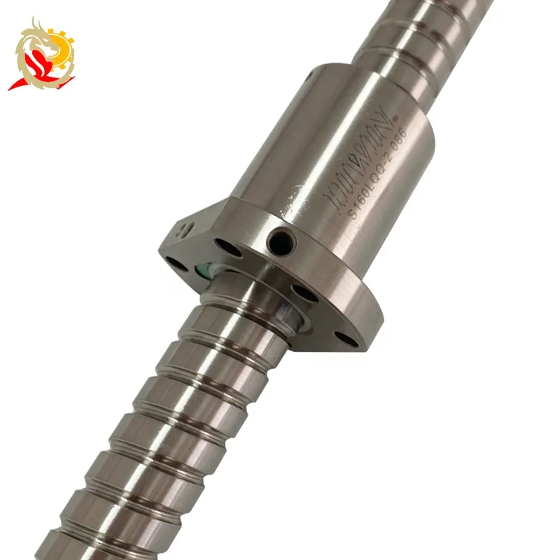 100mm Effective Length Rail way CNC Double Optical Axis Ball Screw Slide Linear Guide Motion Module For Engraving