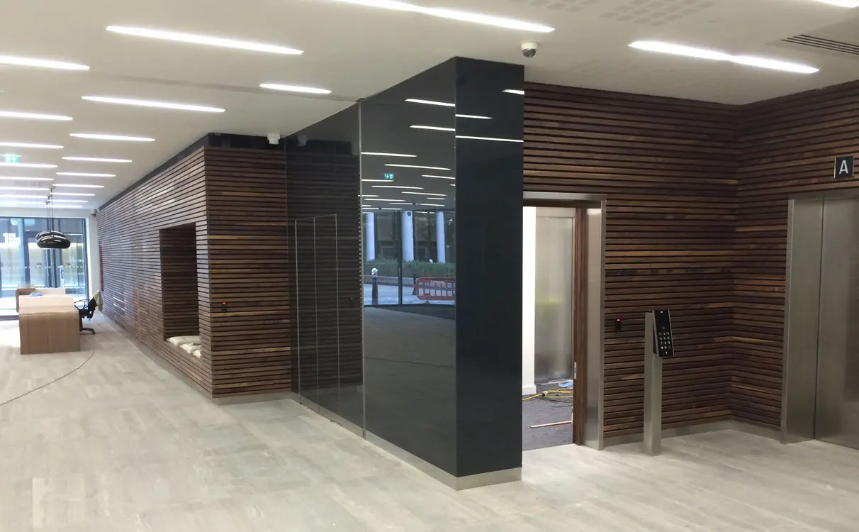 2024 New Trend Decorative Back Painted Colored Glass Sheet with Lower Price for Home Decor