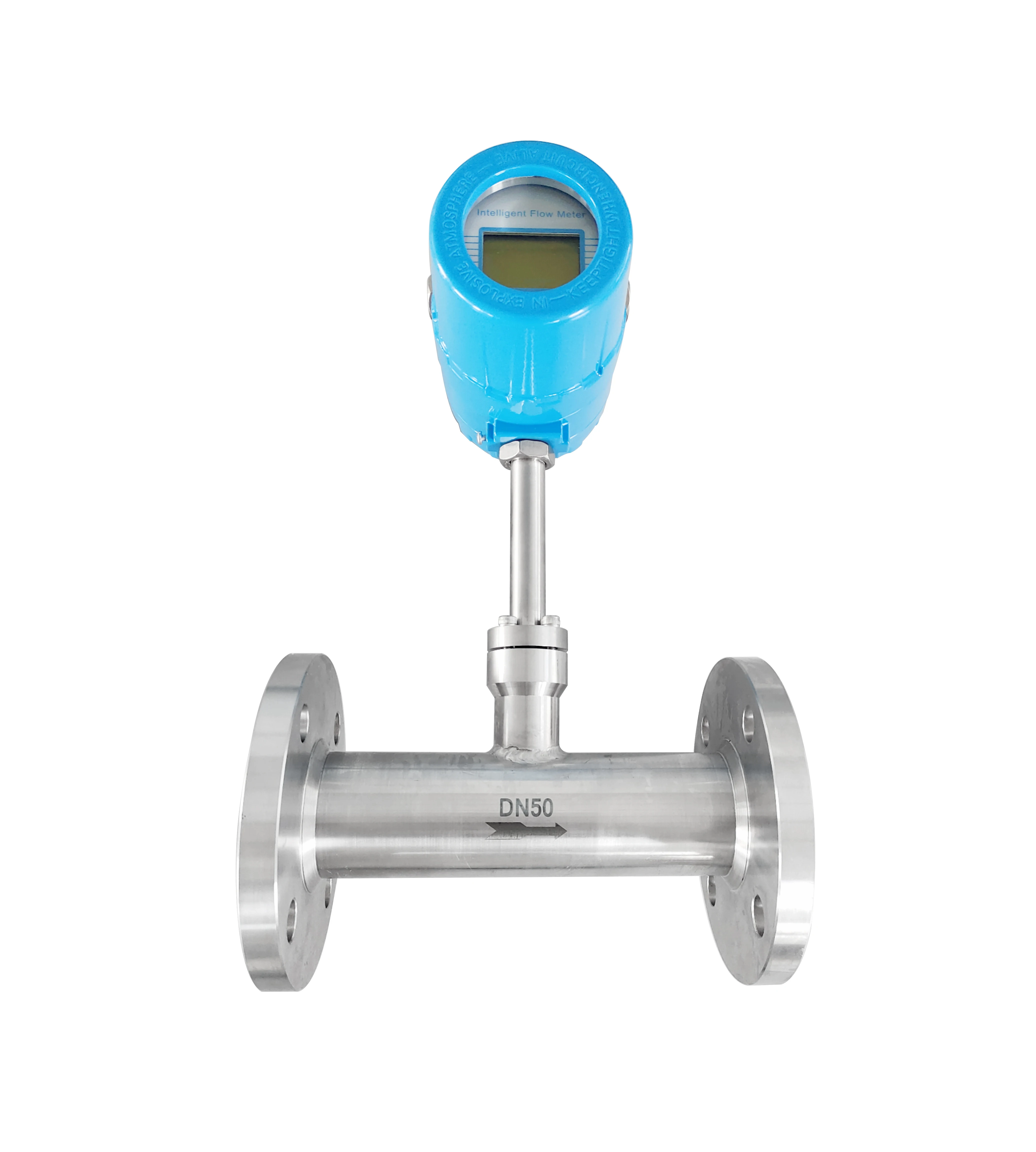 HIGHJOIN Insert Type Portable Thermal Gas Mass For Measuring The Mass Flow Or Volume Flow Of Gas r Oxygen Gas Turbine Flow Meter