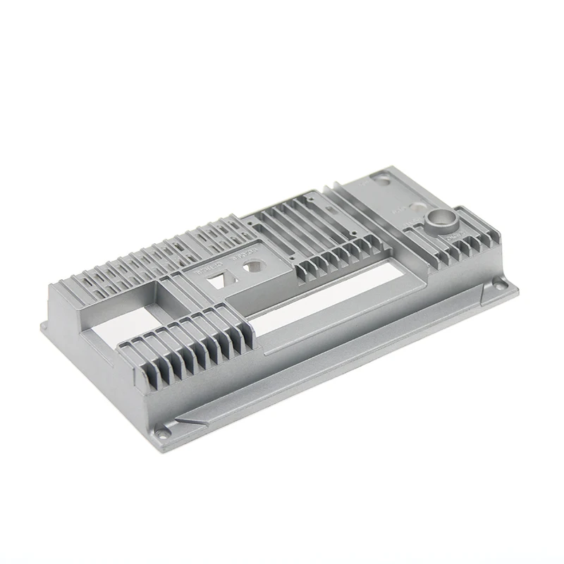 Custom Die Casting Aluminum ADC12 A380 Aluminum Alloy Die Casting Manufacturer