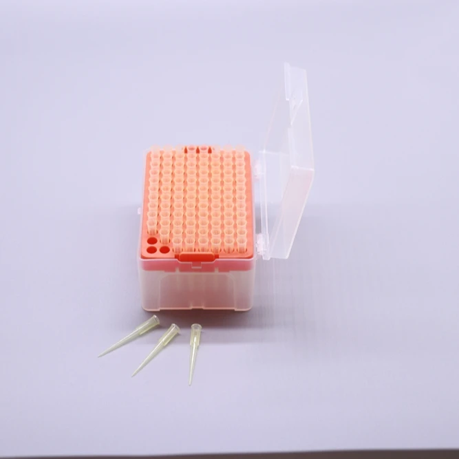 
Универсальные наконечники пипетки, прозрачные, желтые, синие, 10ul 200ul 1000ul 