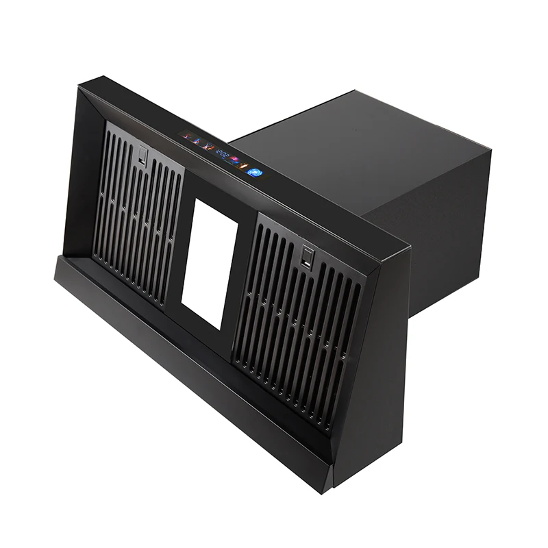 High-quality kitchen hood 900mm novel design wholesale price kitchen range hood