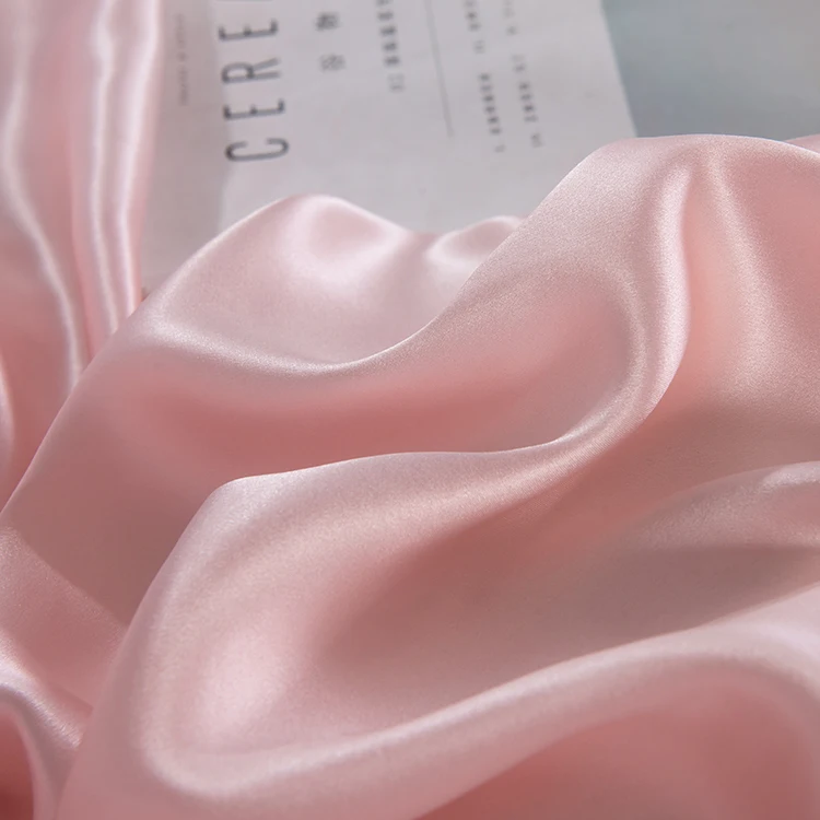 
6А сырой шелк 20/22d крепдешин платье ткань оптовая продажа натуральный шелк ткань 30 momme тяжелая атласная ткань мытая шелковая ткань 