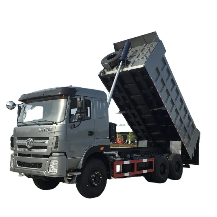 2024 China brand new 6x4 35 Ton Tipper Truck Dump Truck cheap price