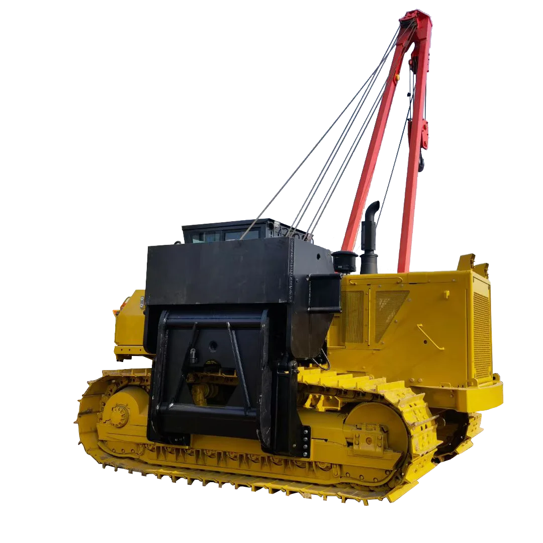 High Efficiency 90T Pipelayer for Pipeline Construction Equipment