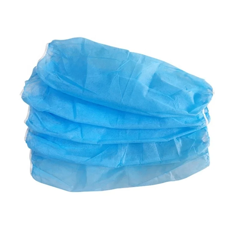 Wholesale Personal Protective Equipment Disposable Sleeve Cover Pp Non Woven Sleeve Cover