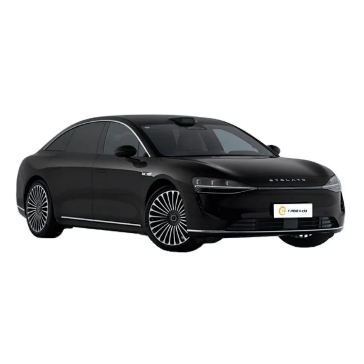 2024 роскошный китайский автомобиль Hua Wei Stelato S9 4WD чистый электрический большой седан новые энергетические автомобили Xiangjie