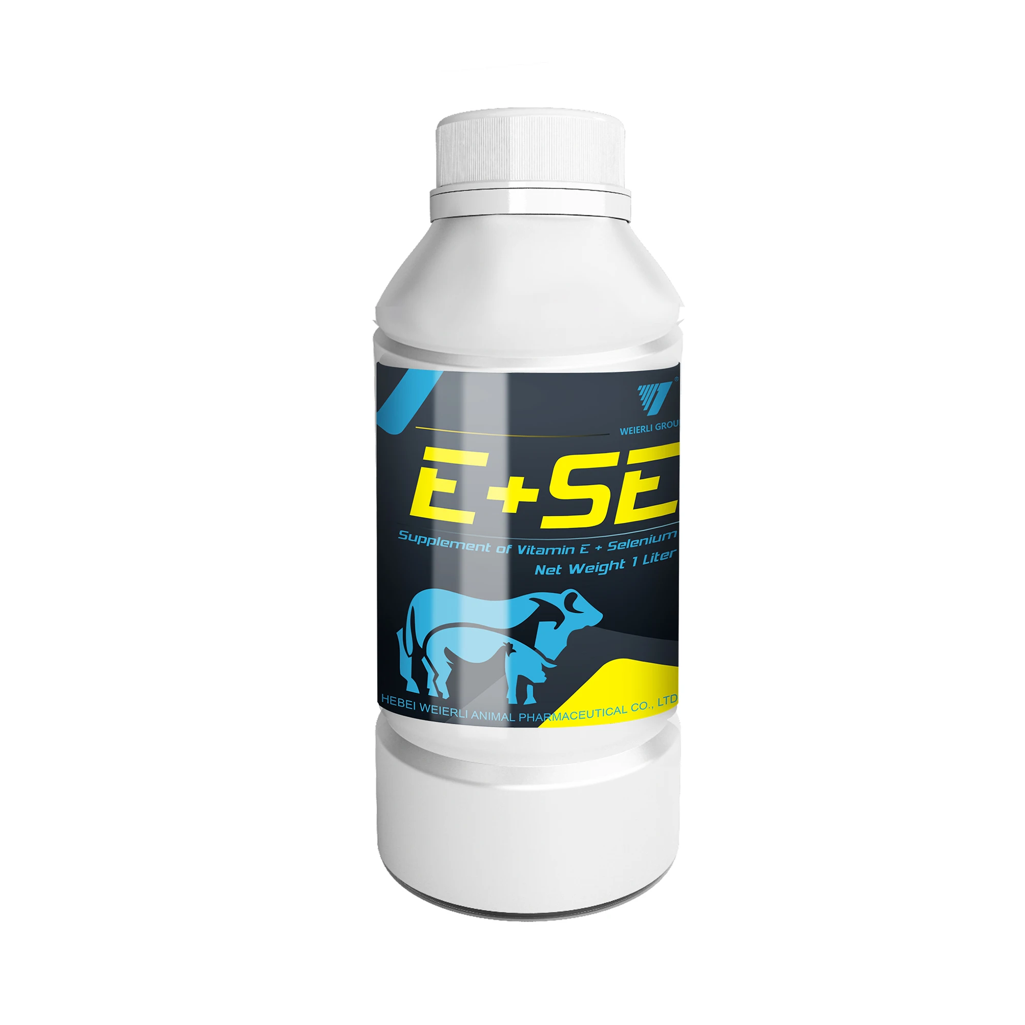 
animal feed vitamin ad3, vitamin e and selenium oral liquid Multivitamin Soluble Powder for poultry 