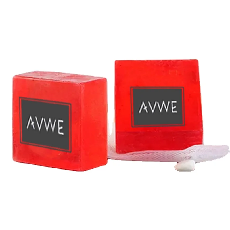 Rose Essential Oil Soap Whitening Cleaning Disinfection Wholesale Private Label Cosmetics Soap