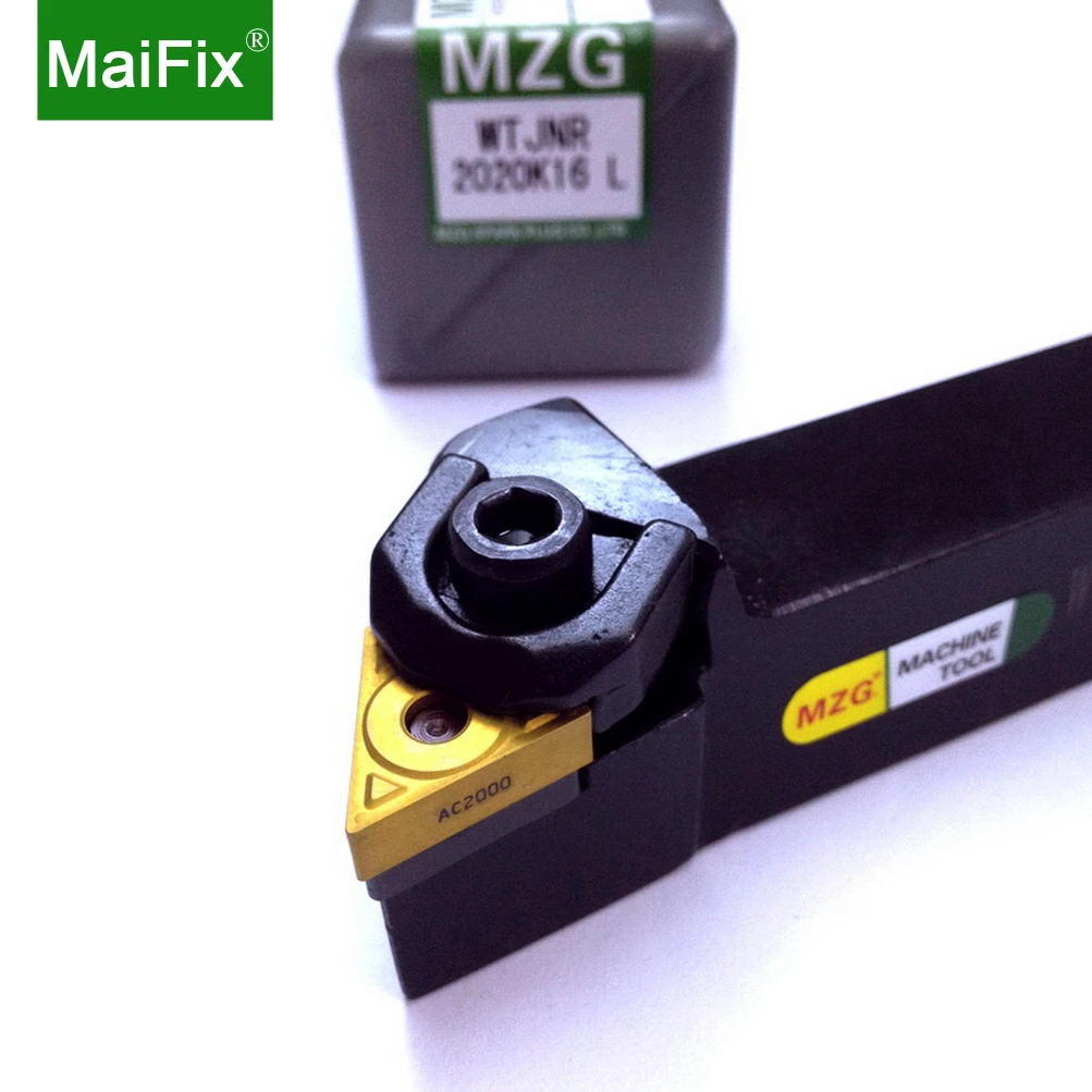  Maifix WTJNR 2020K16 резак TNMG вставки CNC токарный станок режущие инструменты держатель внешнего токарного
