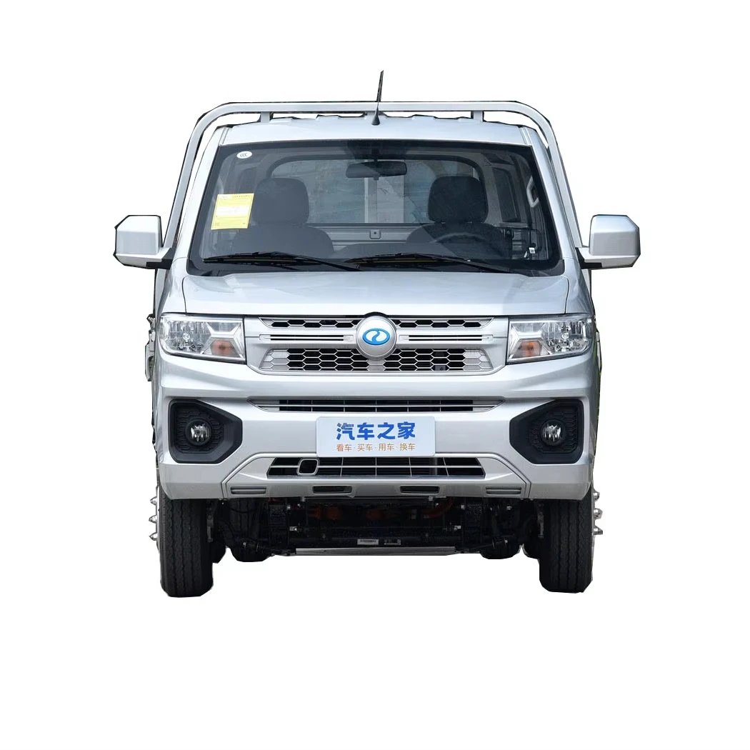 2025 сделано в Китае двигатель грузовика kia EV Ruichi ED71 мини-грузовик с левым рулем и одной кабиной емкость аккумулятора 56 67 кВтч