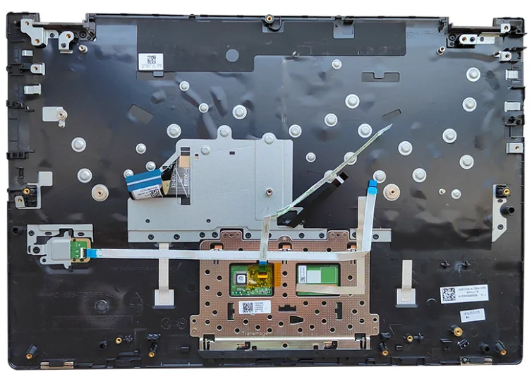 FLEX-14API 81SS 15.36V Palmrest TouchPad W/Keyboard 5CB0S17318