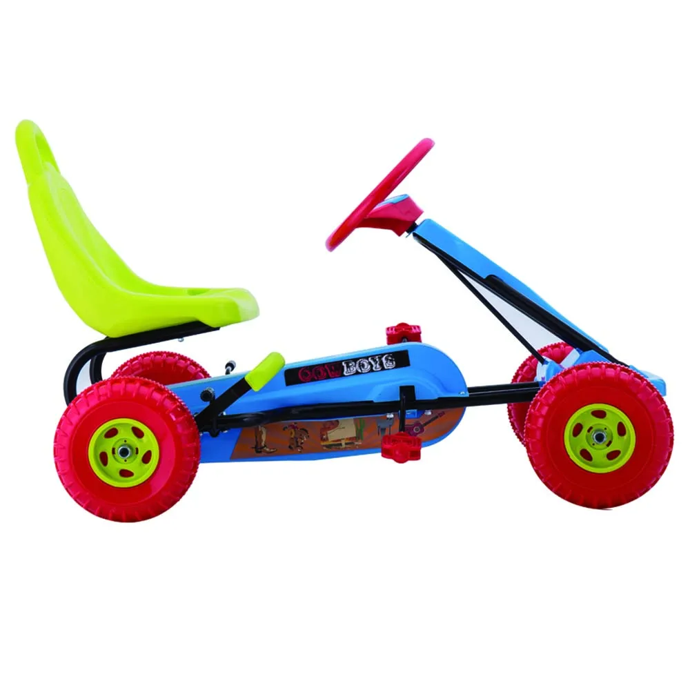 MEGHNA Children kids Mini pedal go kart baby balance mini toy car balancing bike Ride on Car For 5-12 Years Old