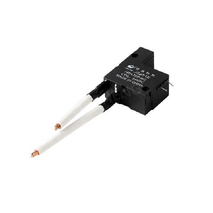 Free Customize Sample JS201L DC 90A High  Reliability Magnetic Latching Relay