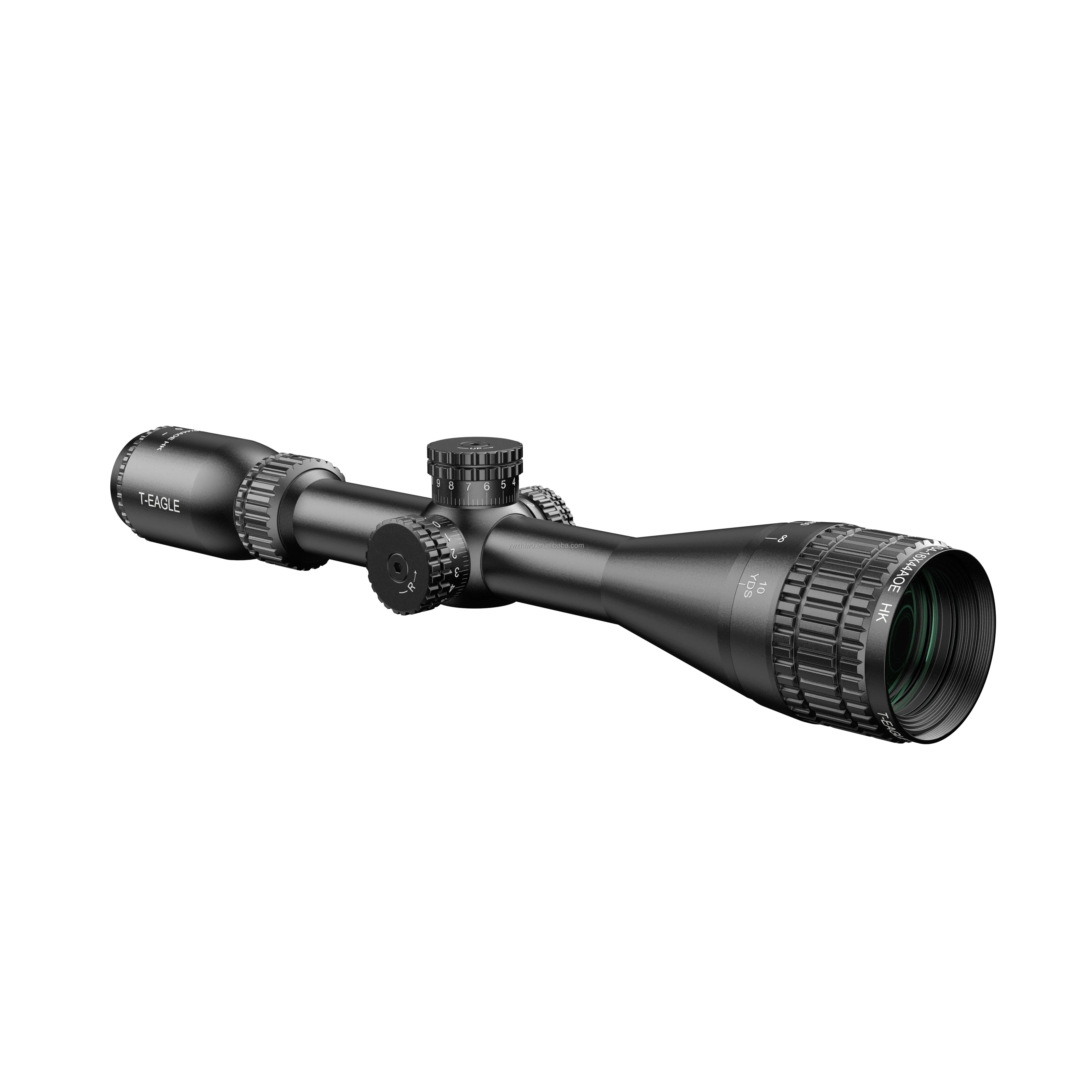Заводская цена T-Eagle EOS 4-16x44 AOE прицел лазерный охотничий и аксессуары с подсветкой
