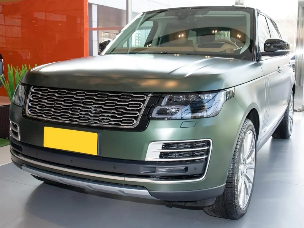 High performance l405 2018 upgrade to sport performance edition body kit for Range Rover Vogue 2018-2022