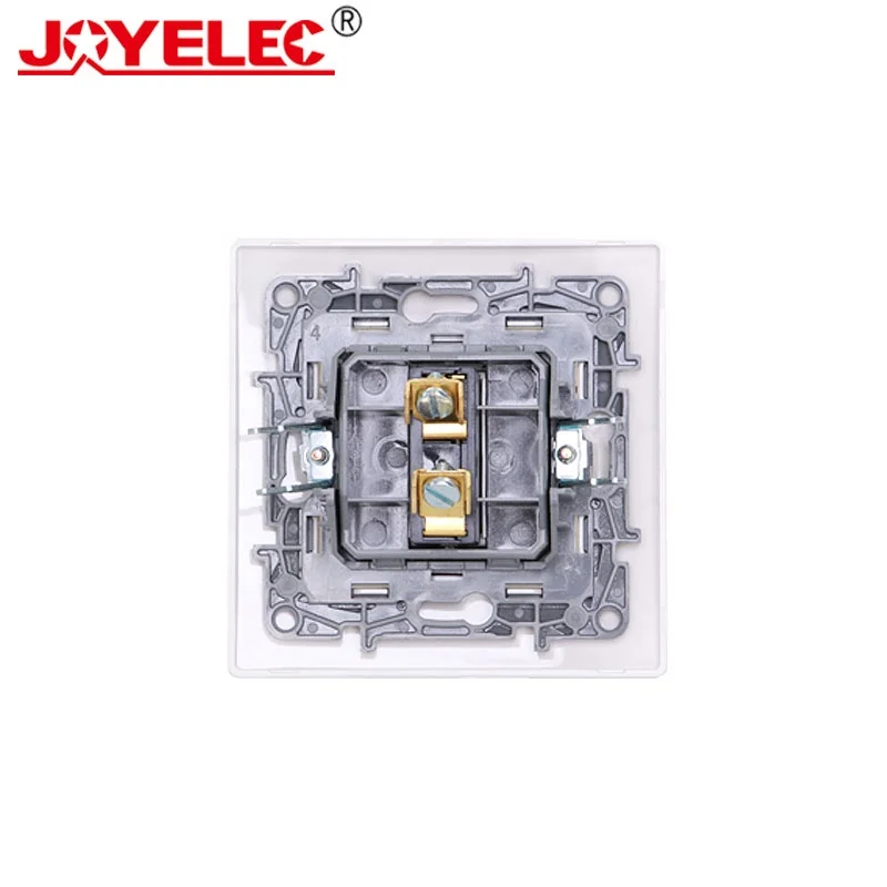 JOYELEC Pushbutton Switch QHL002 Colourful Diruptor Type Main Switch Circuit Breaker AC 240V DC 50V