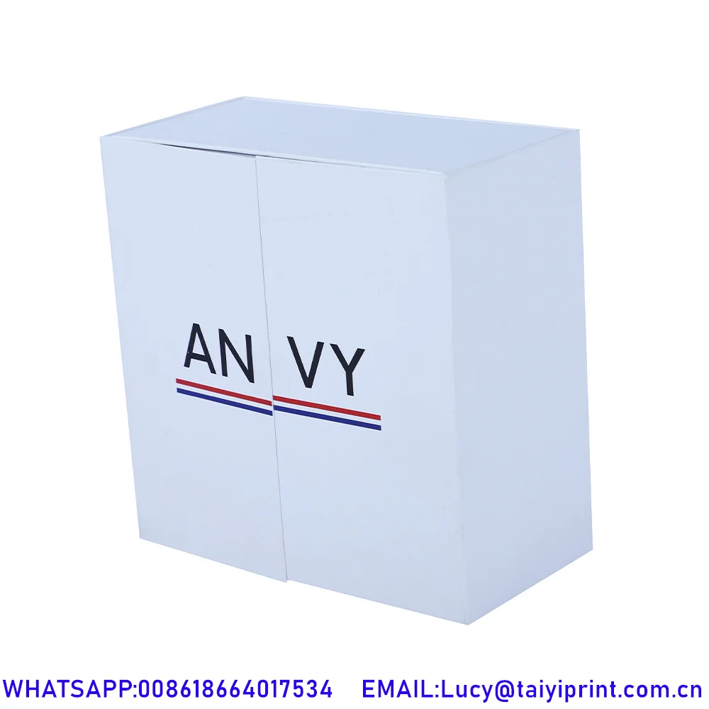 Customized Taper Tealight Candle Packaging Box For Business Candle Jar Box Packaging
