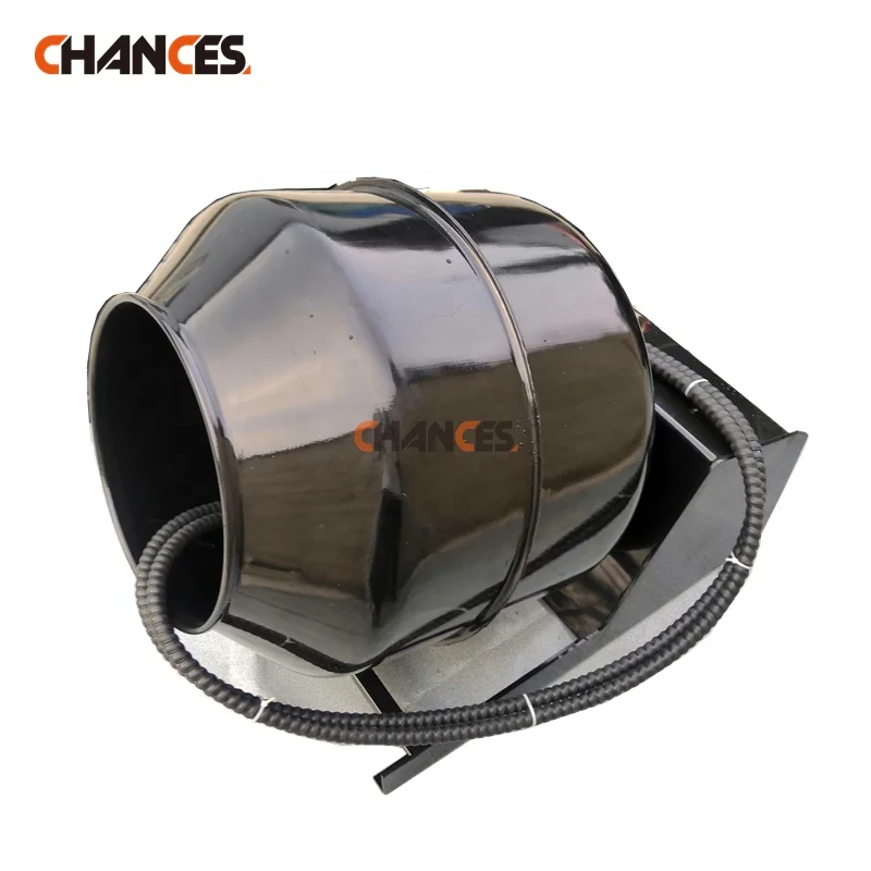 Concrete mixer portable concrete mixer machine attachments mini skid steer loader  mixer concrete  for sale