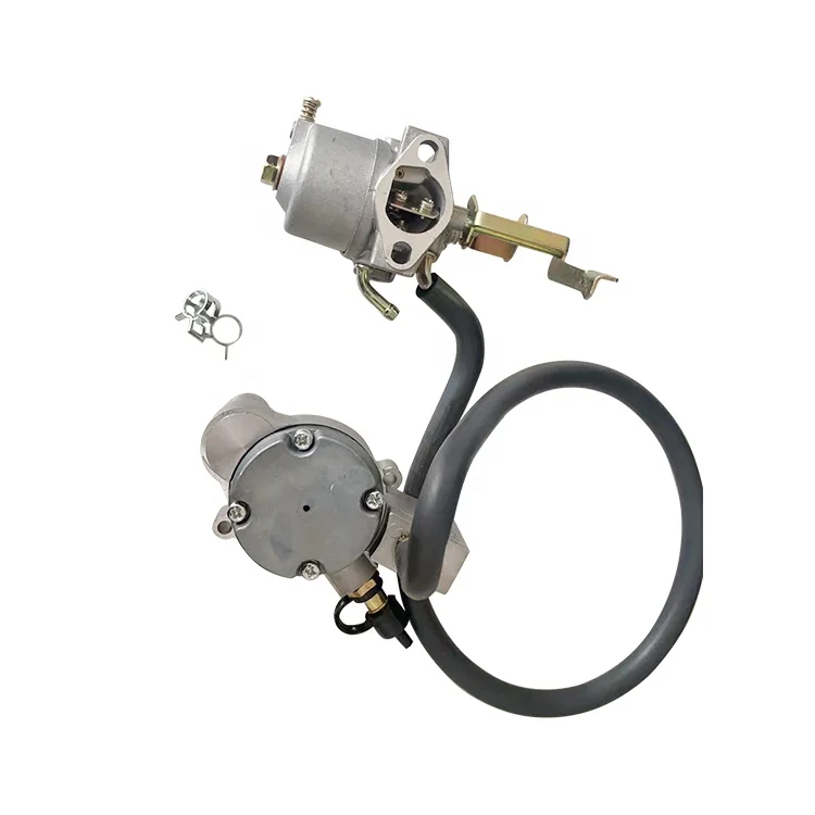 1kW 152F 154F 156F LPG And Gasoline Dual Fuel Carburetor