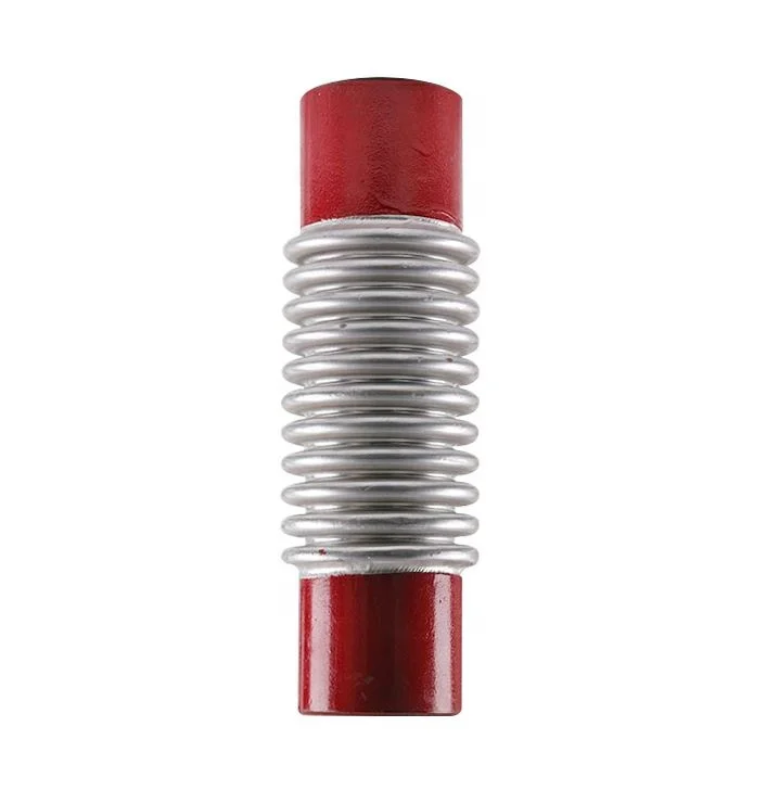 2023 New High Quality Expansion Joint Welded Bellows Corrugated Compensator Stainless Steel Pipe Metal Bellows Hose For Sale