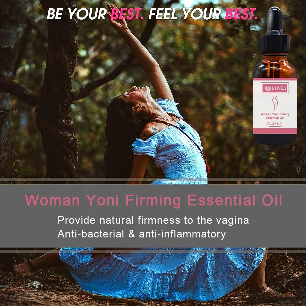 OEM Customize Ingredients Natural Feminine Vaginal Tightening Virginity Rose Original Essential Oil For Women