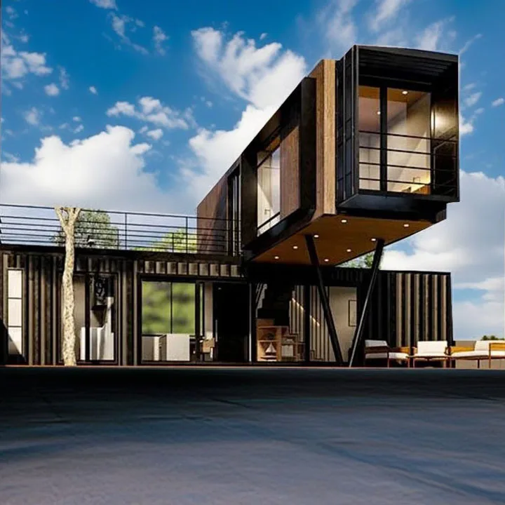 Expandable capsule container foldable homes houses mobile modular other portable prefab prefabricated ready ship tiny to trailer