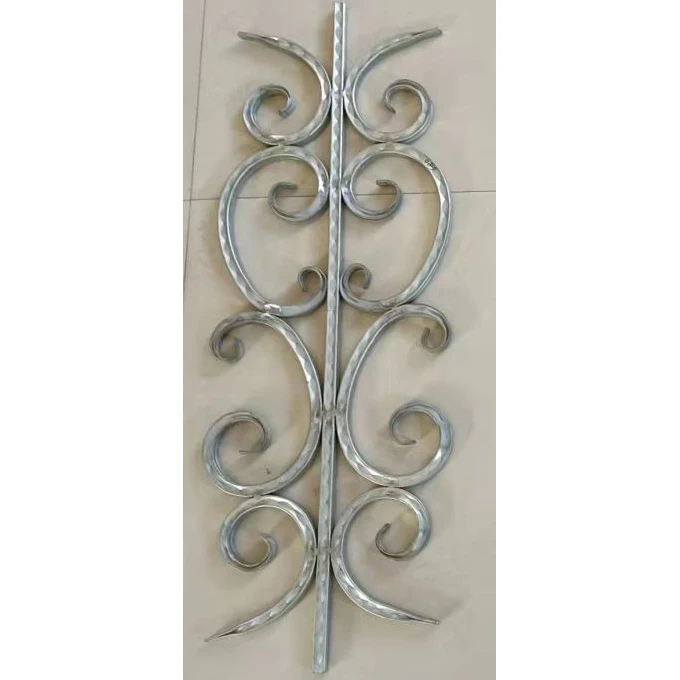 Multifunction Wrought Iron Scroll Bending Machine