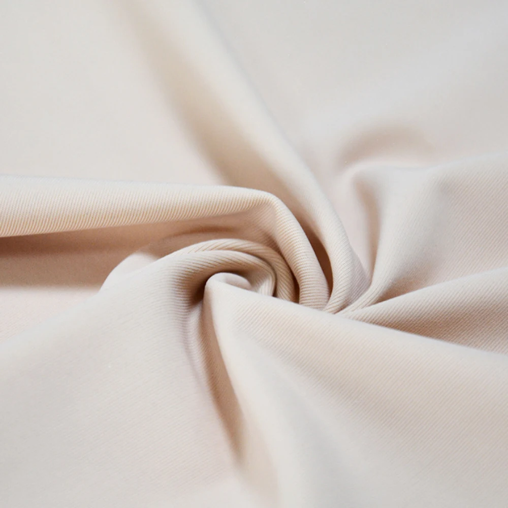 
Skin friendly good elasticity shapewear 87% nylon 13% spandex fabric gym 