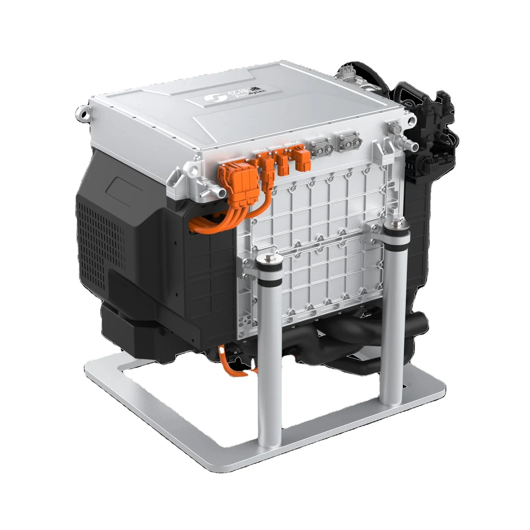 135KW Hydrogen Fuel Cell System for Heavy Trucks Used for Efficient and Clean Energy hydrogen fuel cell conversion kit