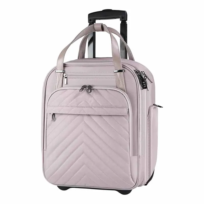 Чемодан для переноски под сиденьем на ночь